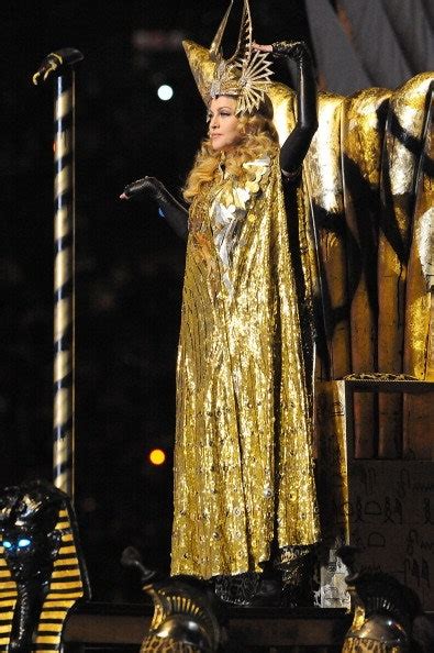 Madonna Rocks The Super Bowl In Givenchy: Check 